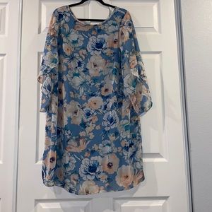JBS Floral Dress